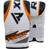 RDX 12O ORANGE FILLED PUNCHING BAG SET-2